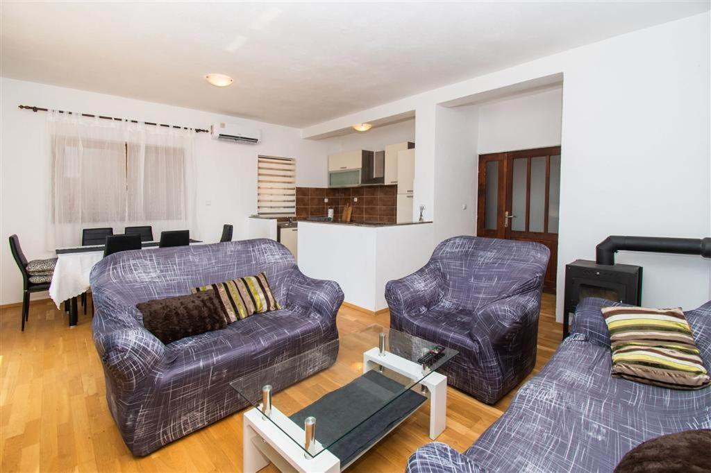 Villa Cagle Skradin - Dream View And Full Privacy In Oasis Of Peace Luaran gambar