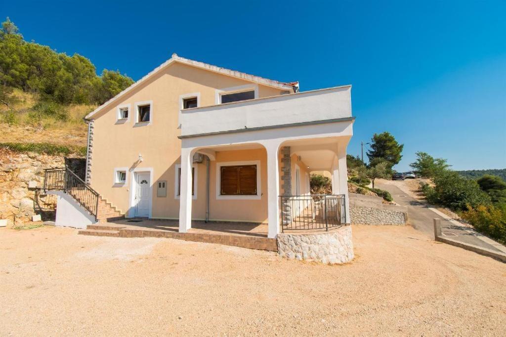 Villa Cagle Skradin - Dream View And Full Privacy In Oasis Of Peace Luaran gambar