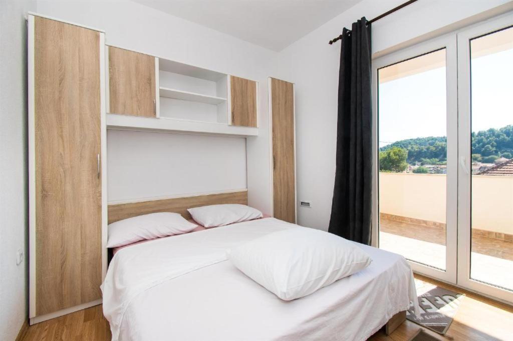 Villa Cagle Skradin - Dream View And Full Privacy In Oasis Of Peace Luaran gambar