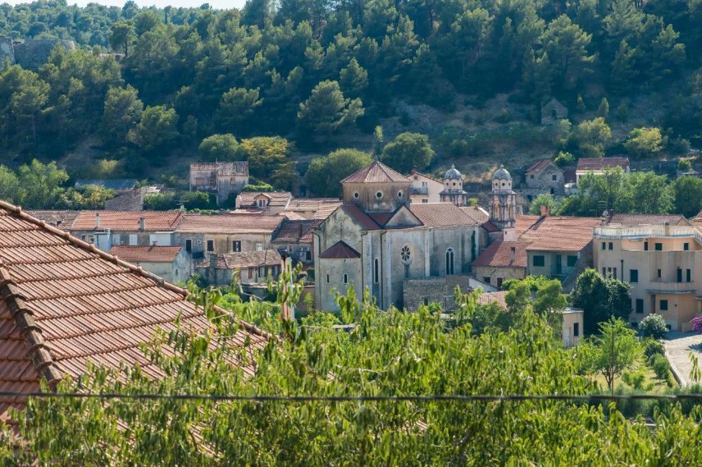 Villa Cagle Skradin - Dream View And Full Privacy In Oasis Of Peace Luaran gambar