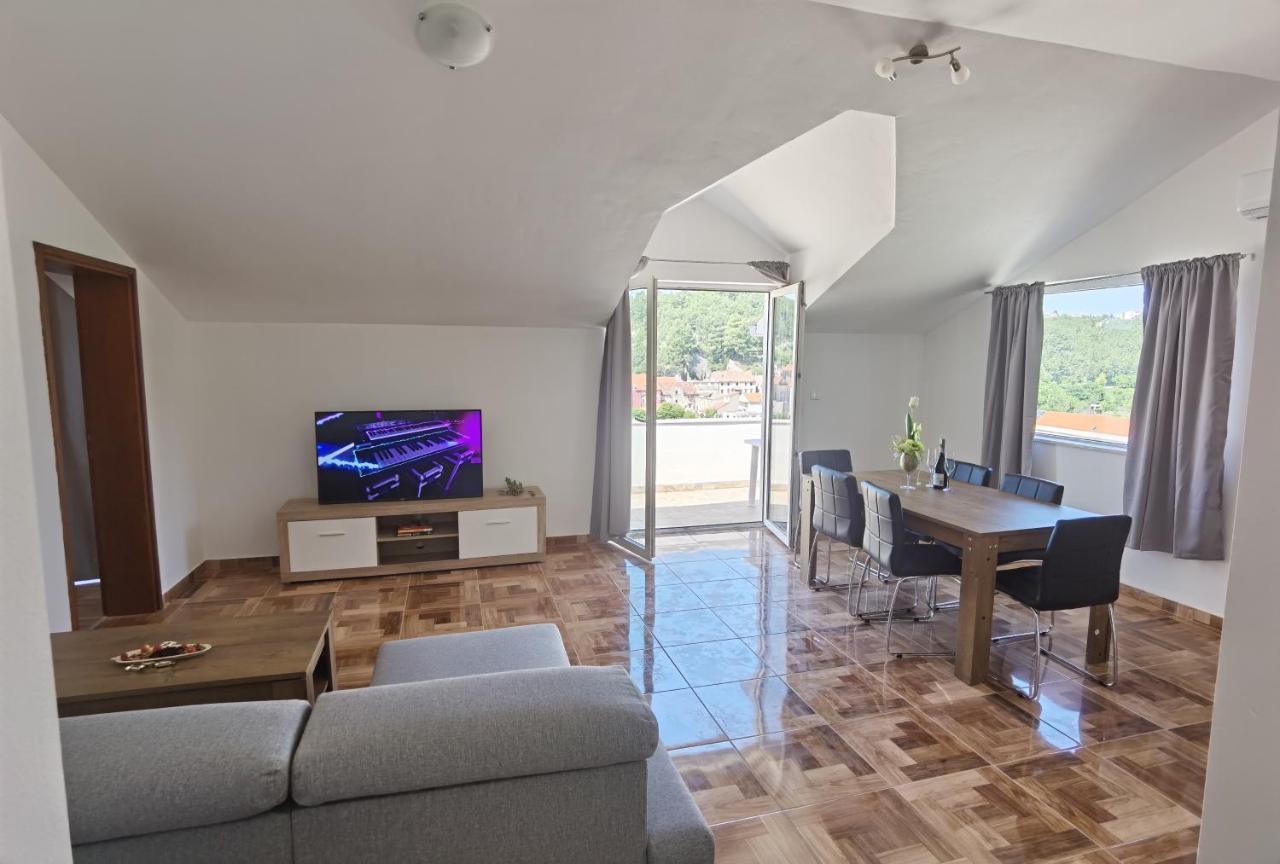 Villa Cagle Skradin - Dream View And Full Privacy In Oasis Of Peace Luaran gambar