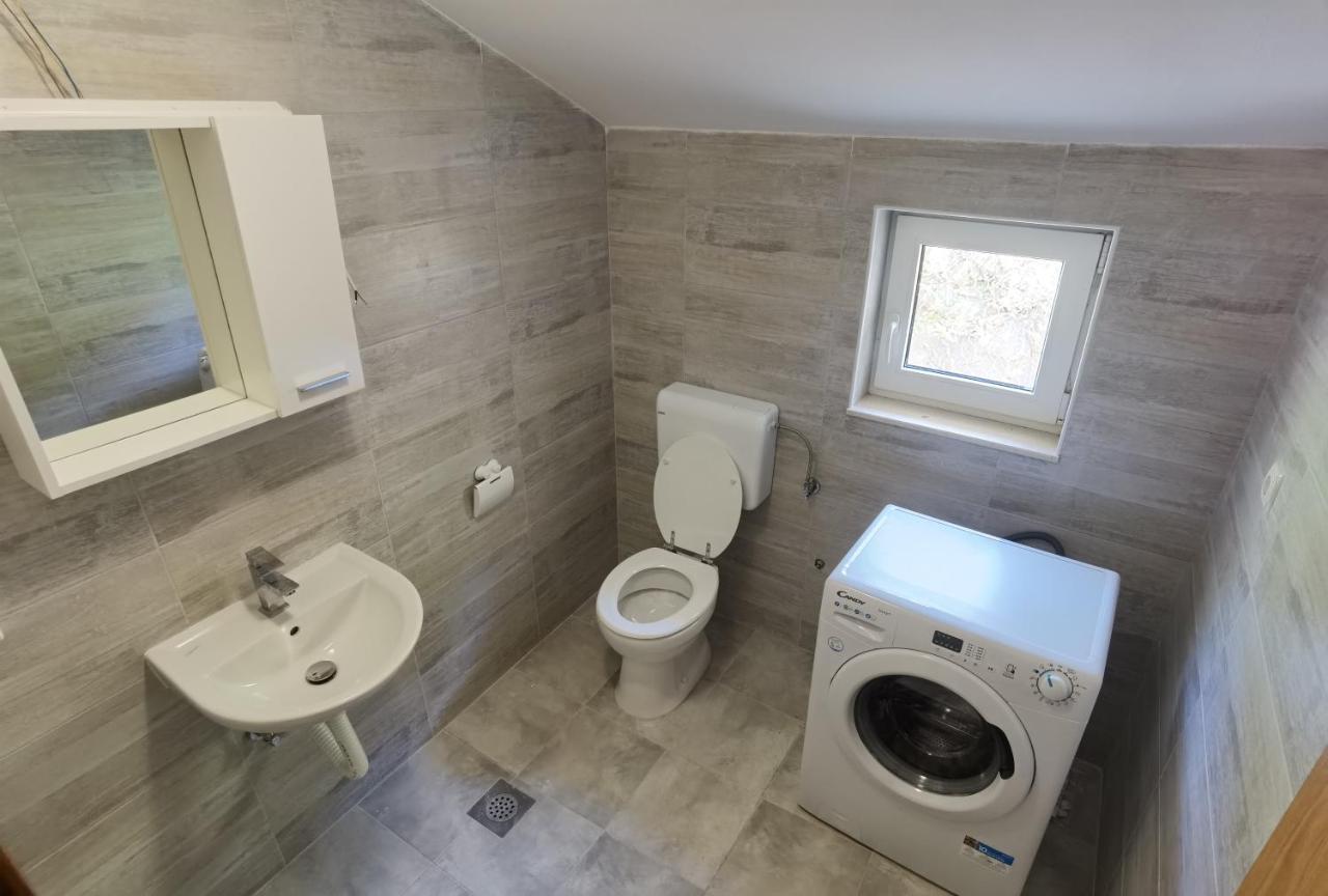 Villa Cagle Skradin - Dream View And Full Privacy In Oasis Of Peace Luaran gambar